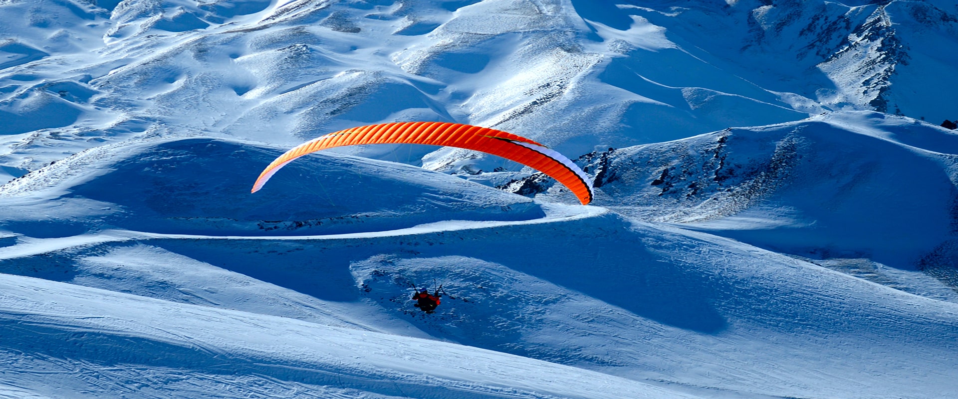 Cometas De Nieve (IKA) OXIN Travel